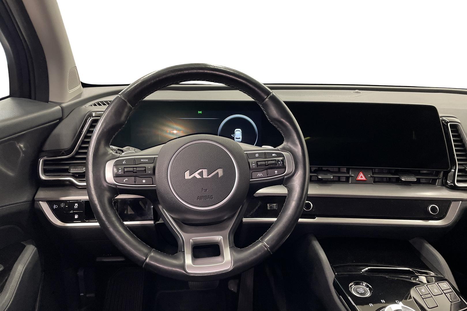 KIA SPORTAGE 2022