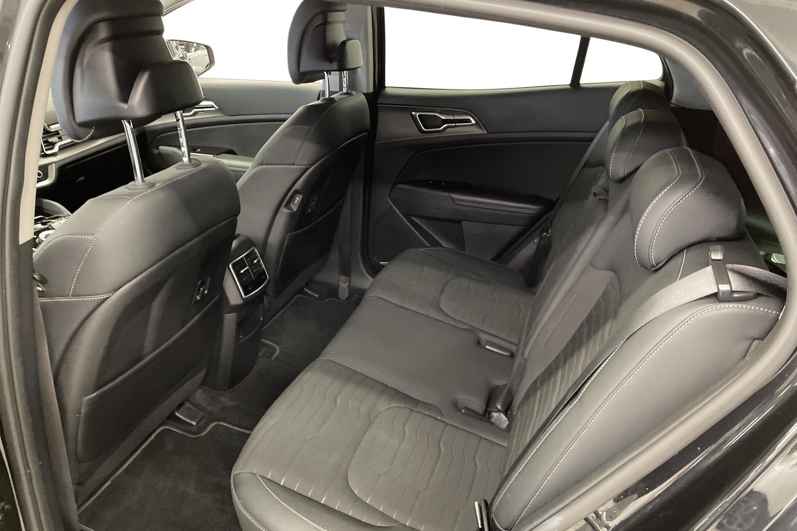 KIA SPORTAGE 2022