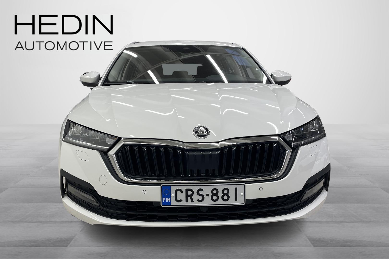 Skoda Octavia 2024