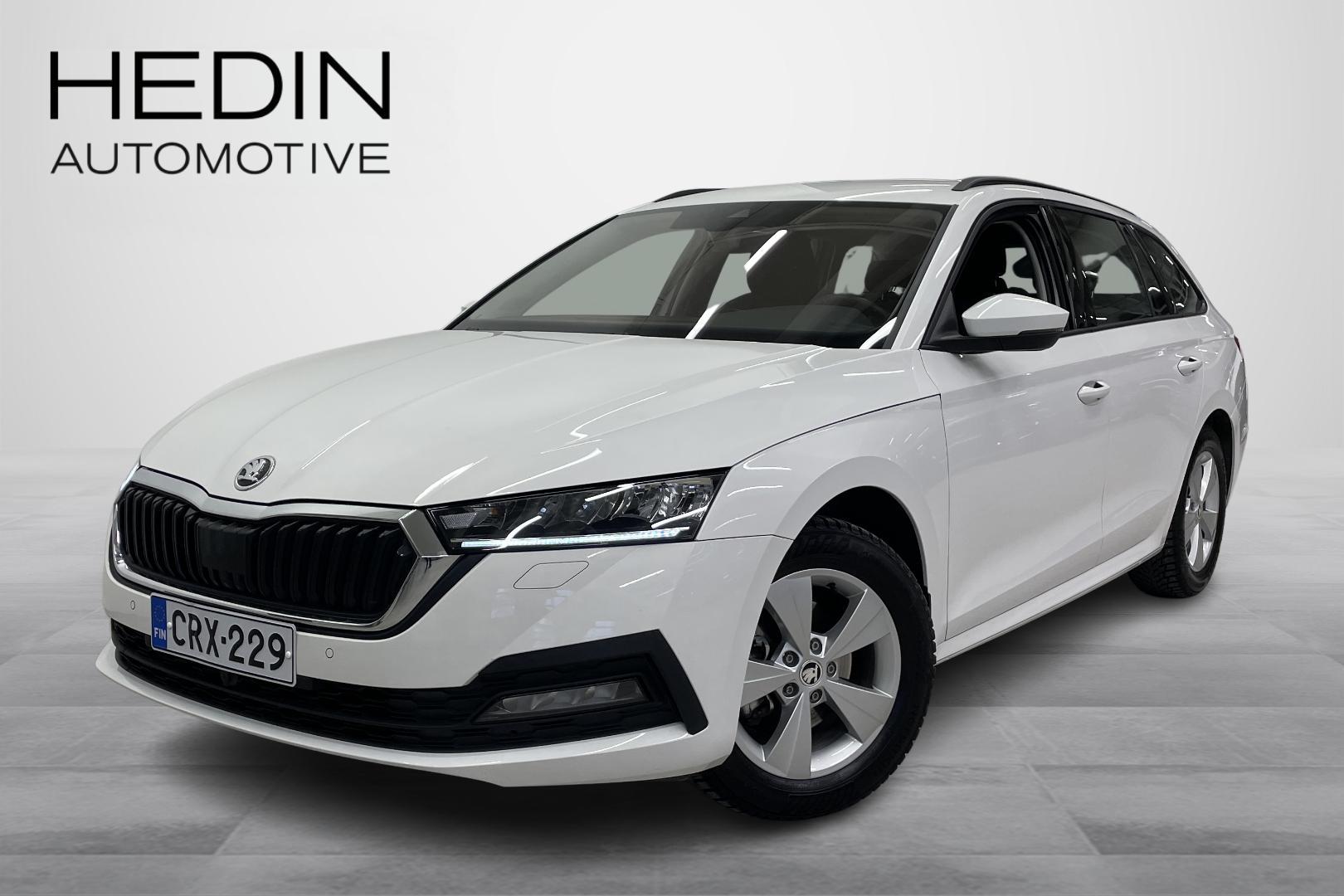 Skoda Octavia 2024