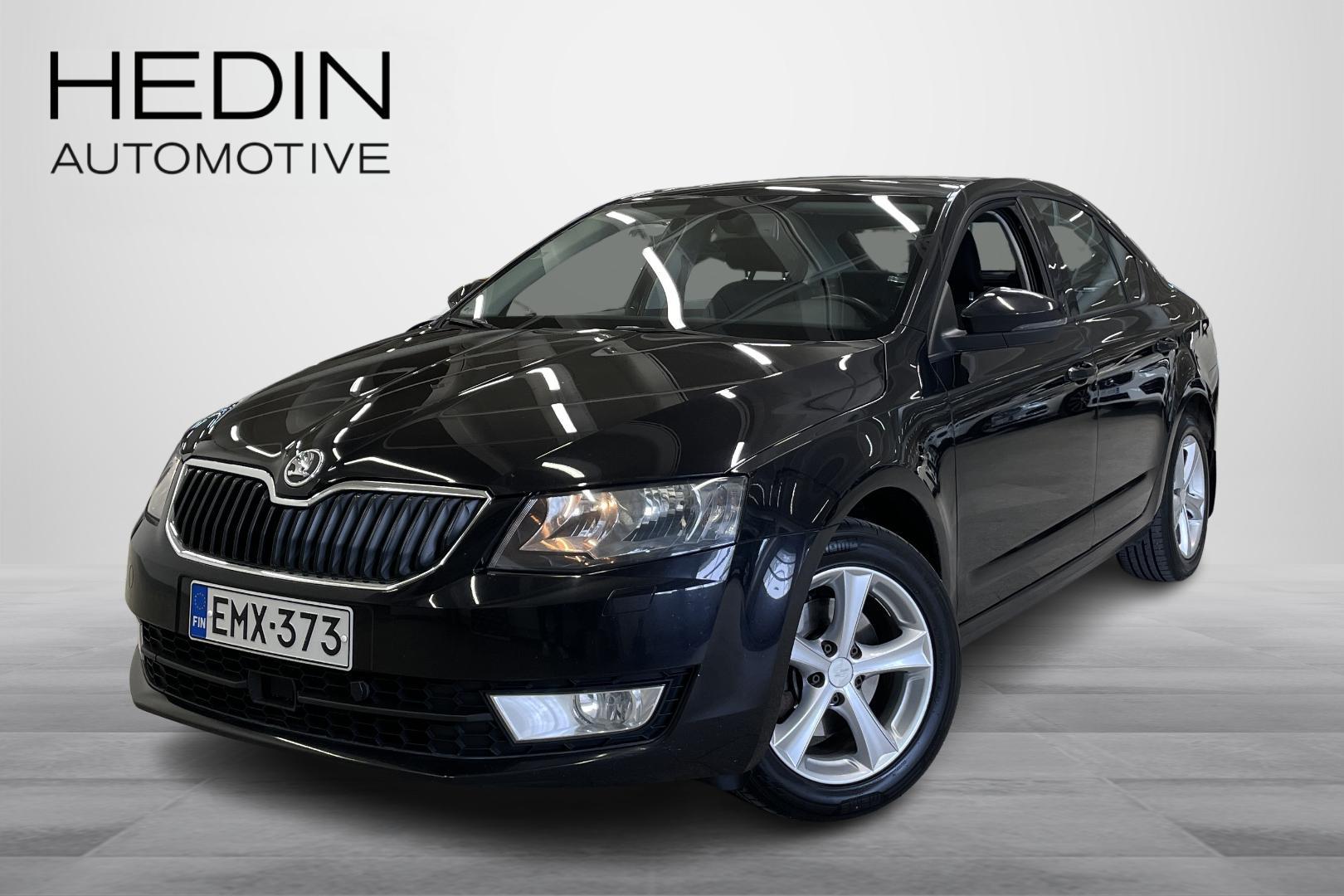 Skoda Octavia 2014