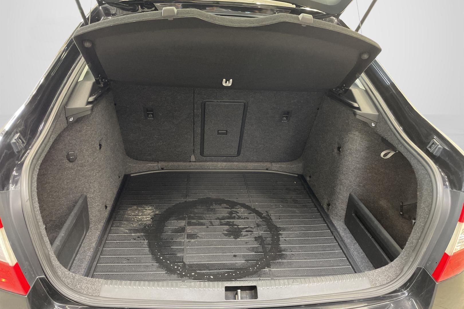 Skoda Octavia 2014