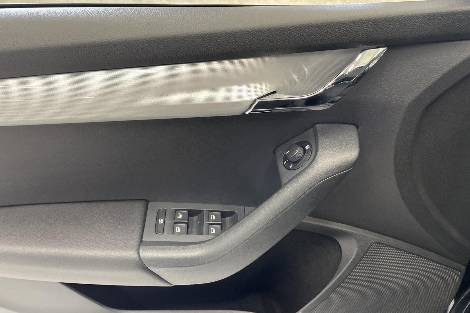 Skoda Octavia 2014