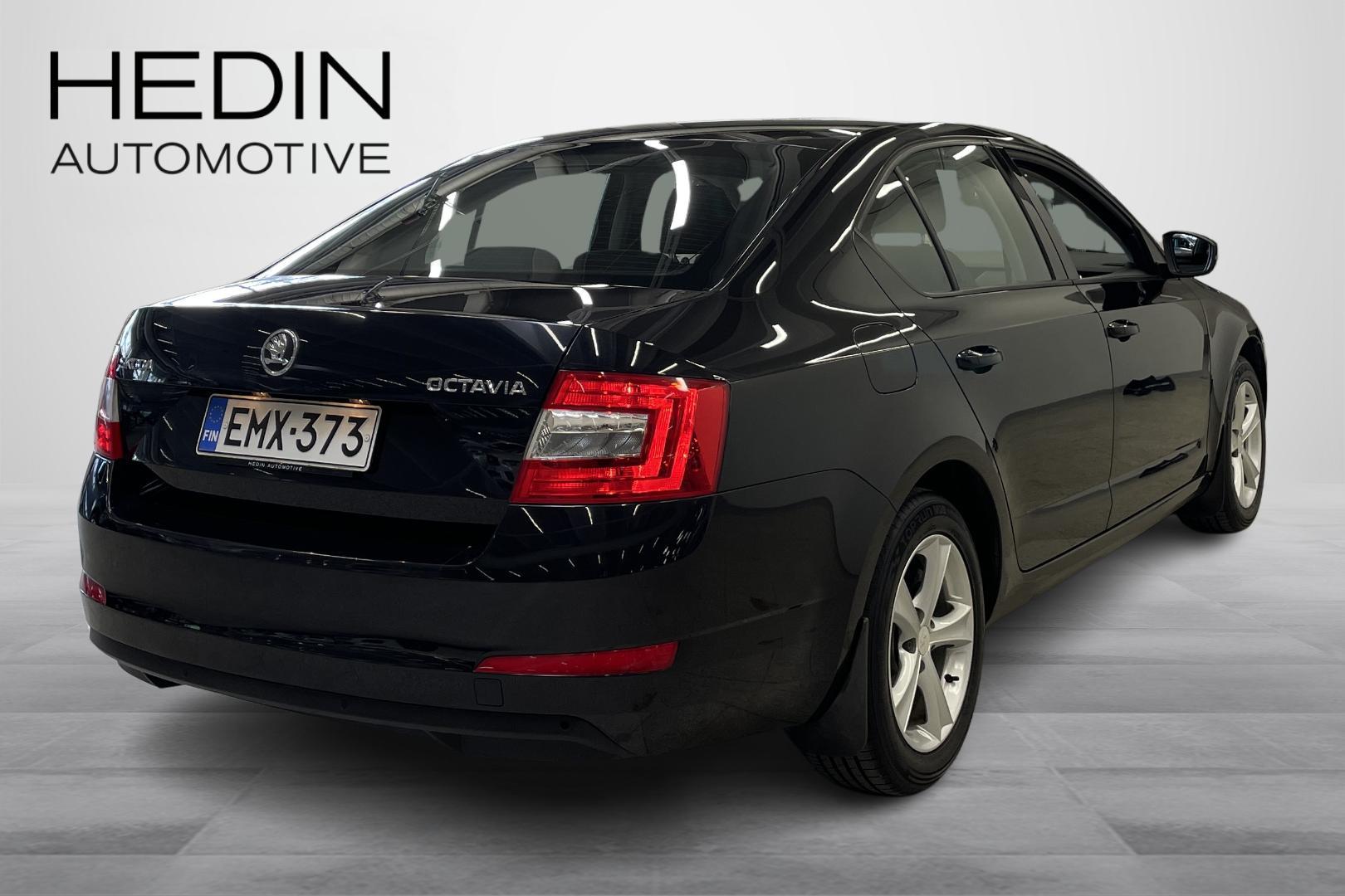 Skoda Octavia 2014