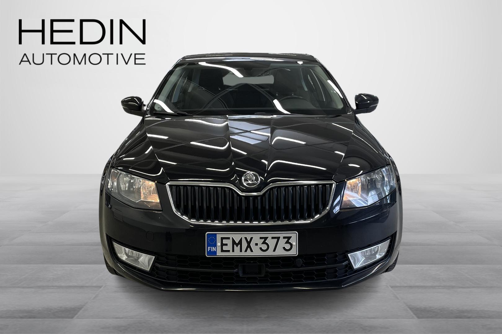 Skoda Octavia 2014
