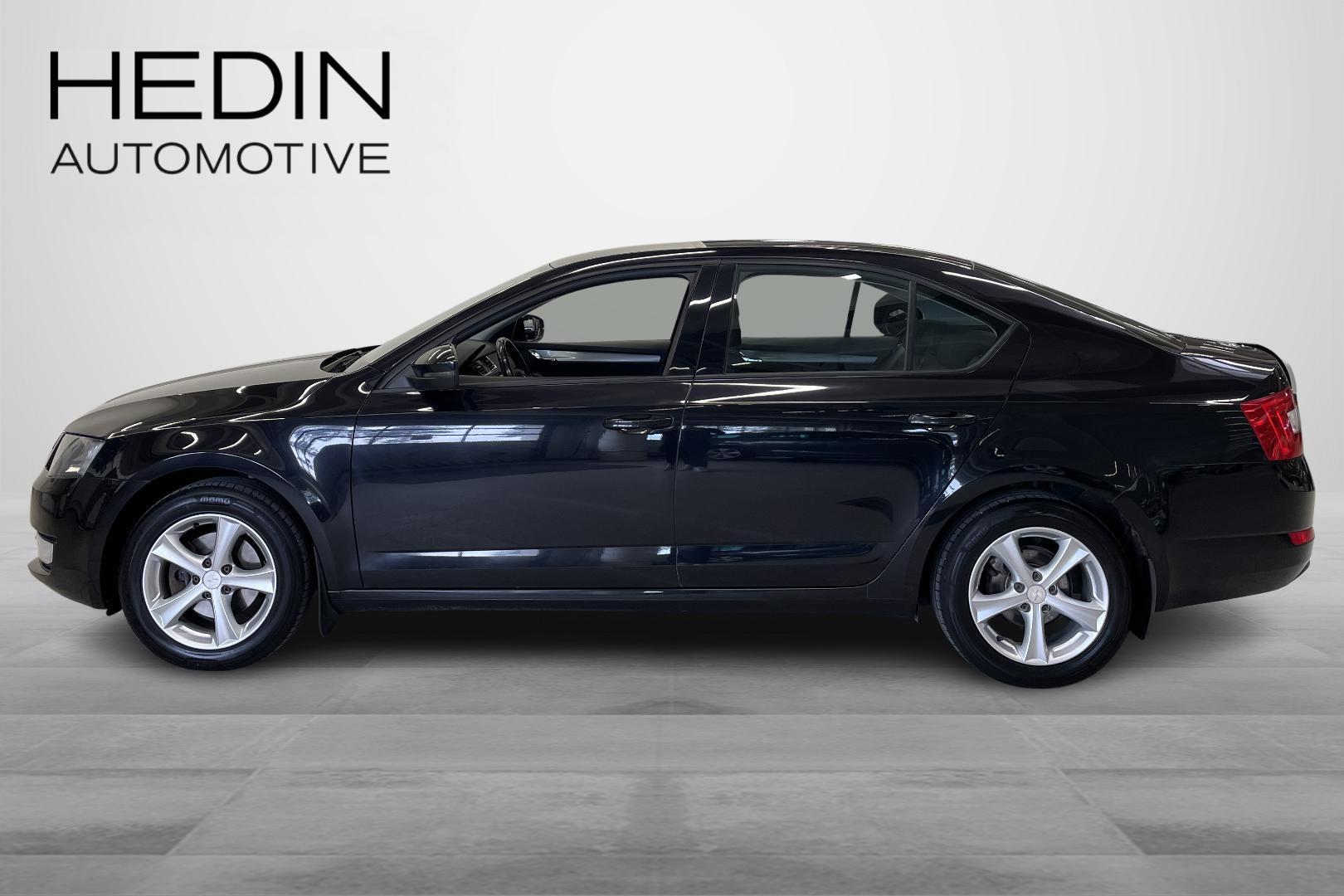 Skoda Octavia 2014