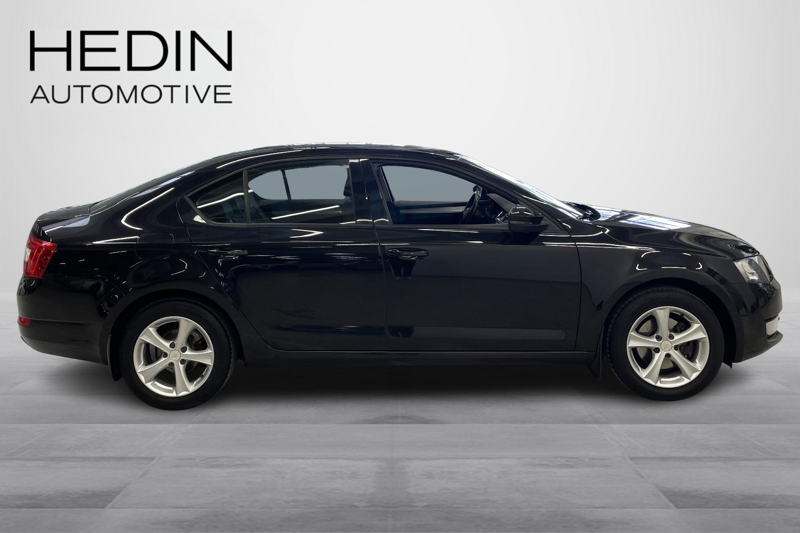 Skoda Octavia 2014