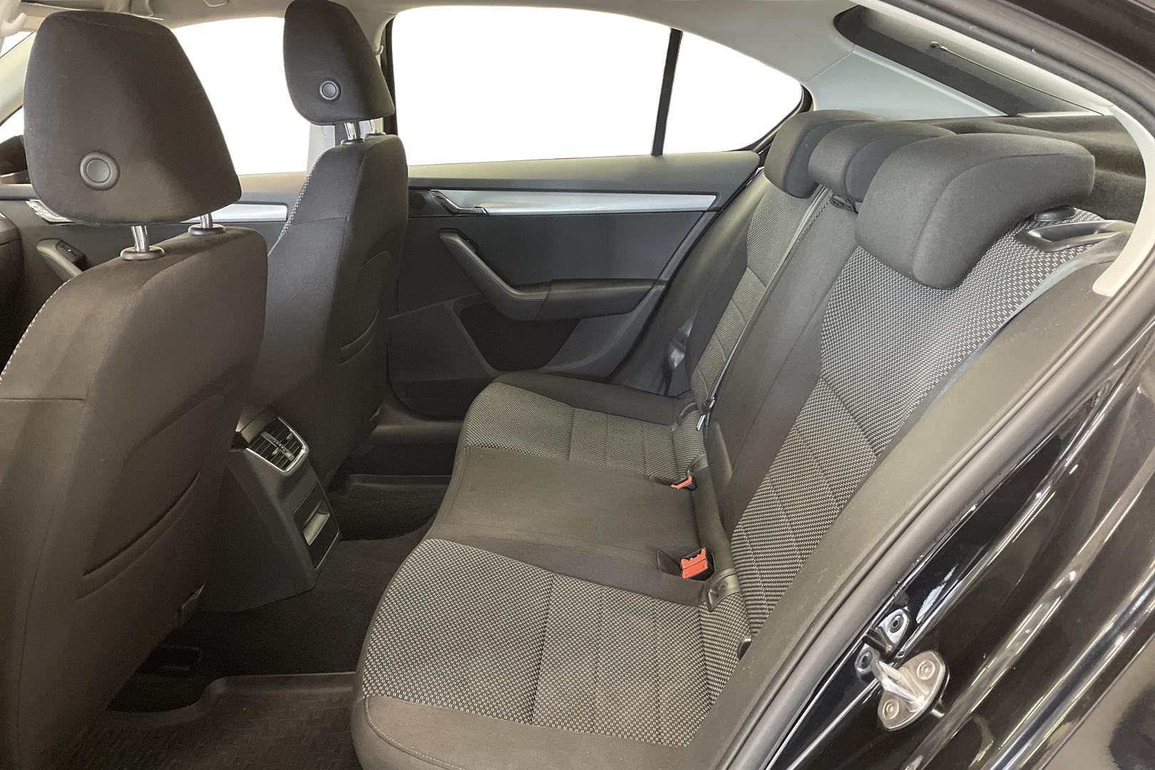 Skoda Octavia 2014