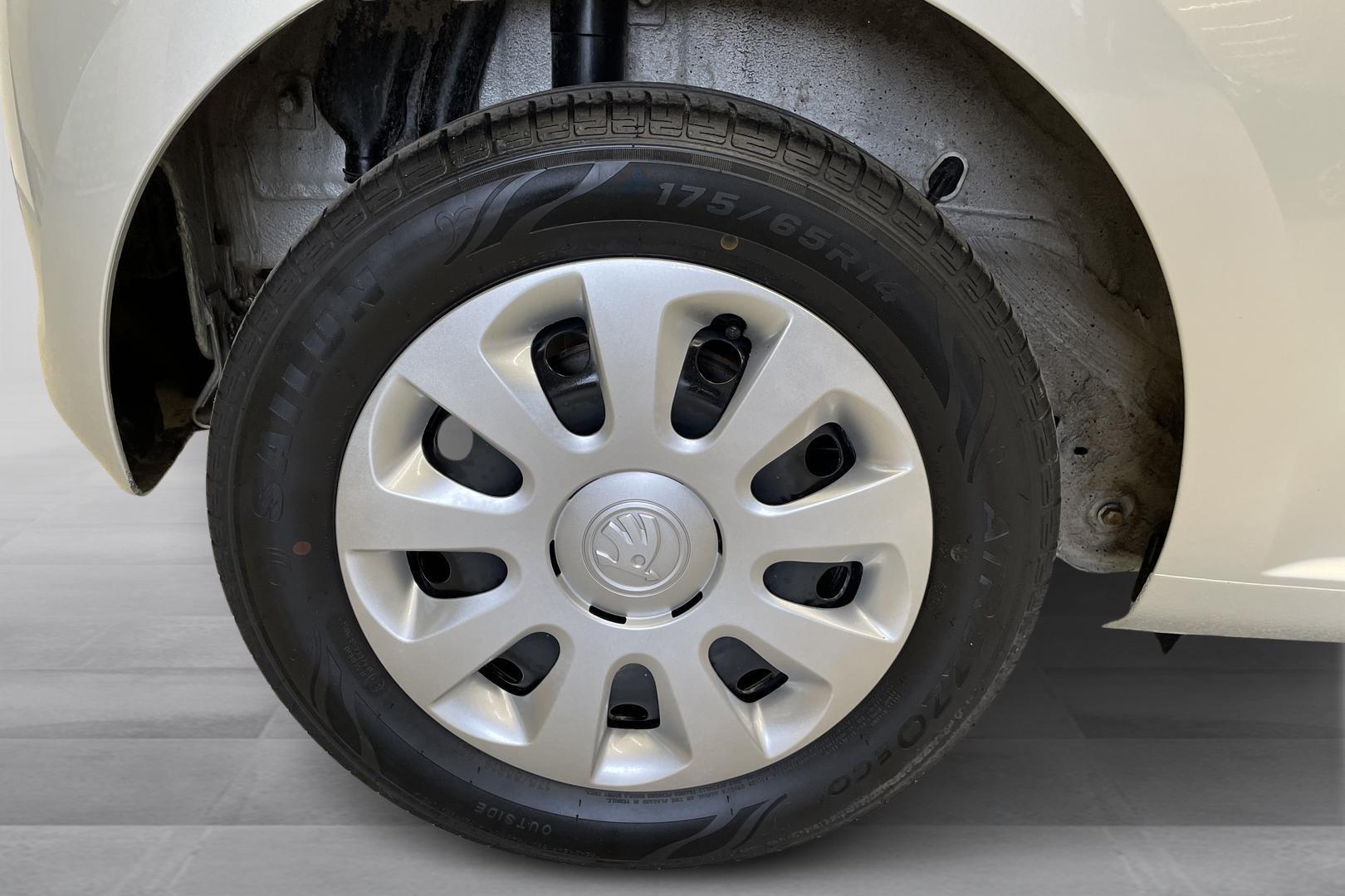 Skoda Citigo 2015