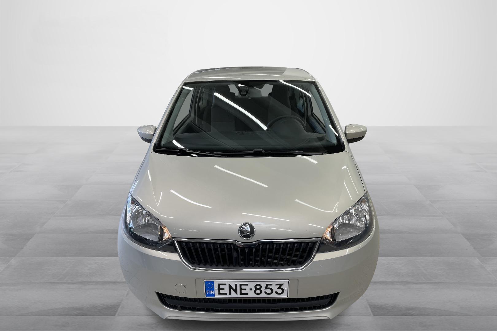 Skoda Citigo 2015