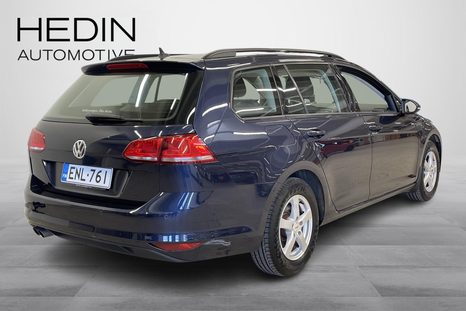 Volkswagen Golf 2015