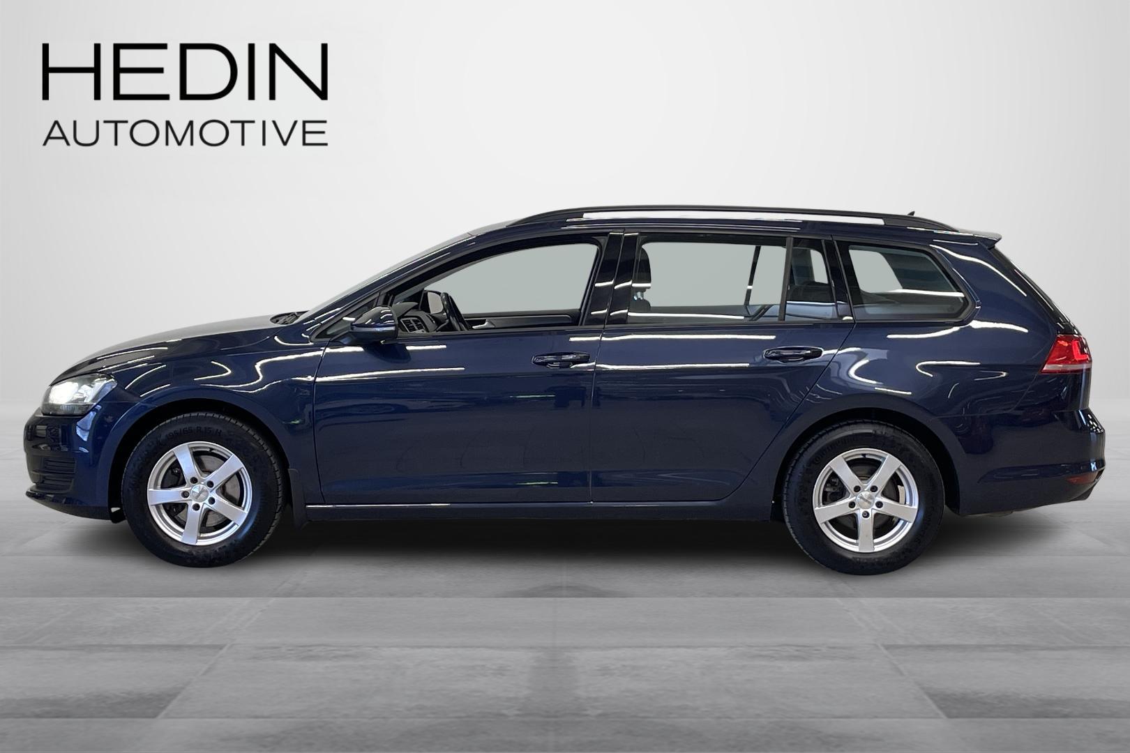 Volkswagen Golf 2015