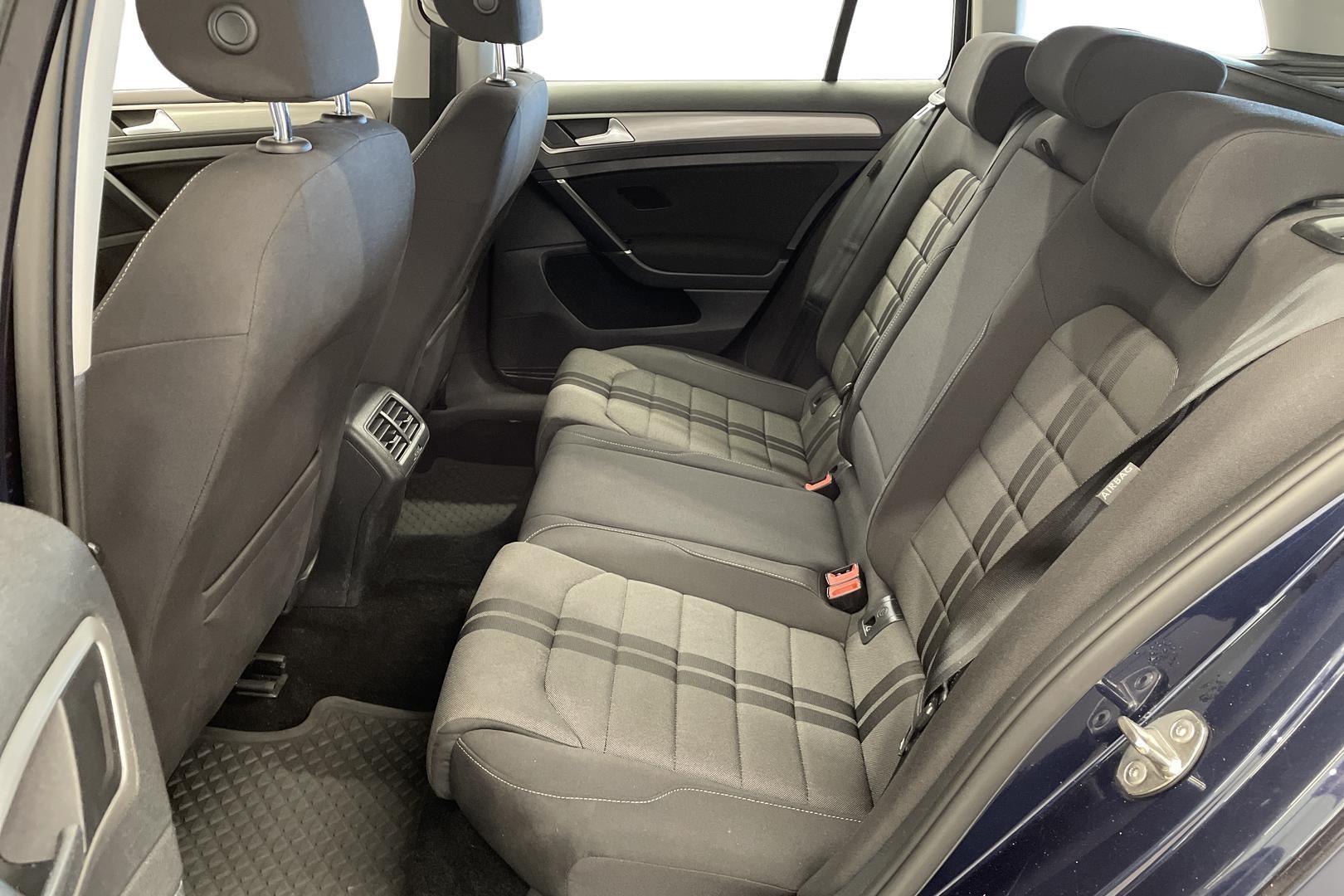 Volkswagen Golf 2015