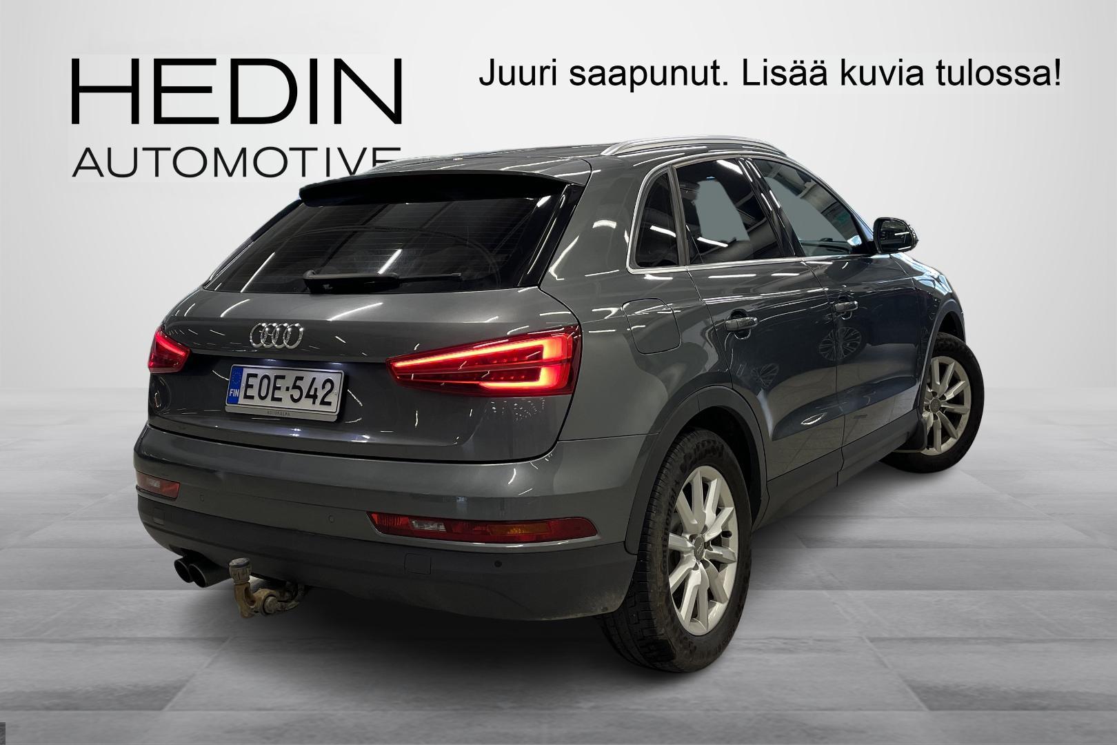 AUDI Q3 2017