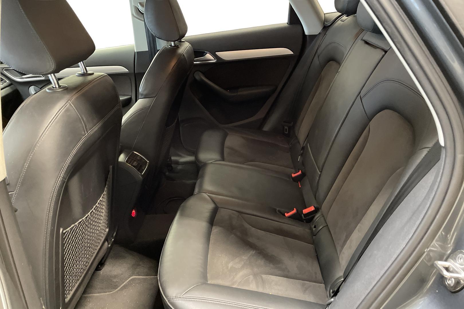 AUDI Q3 2017