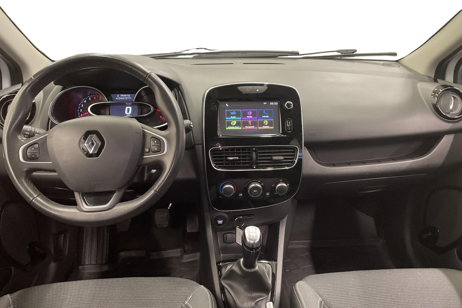 Renault Clio 2016