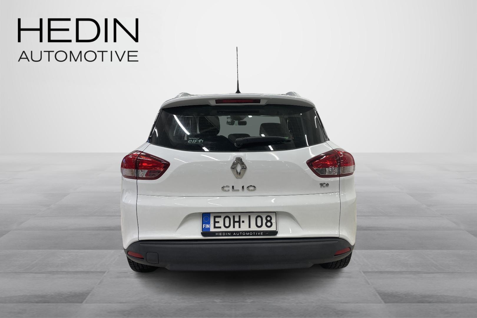 Renault Clio 2016