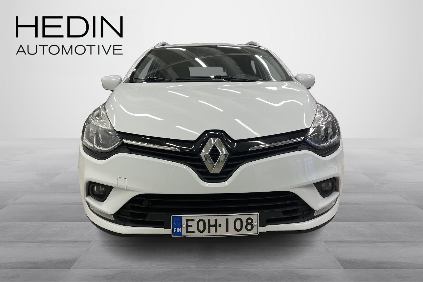 Renault Clio 2016