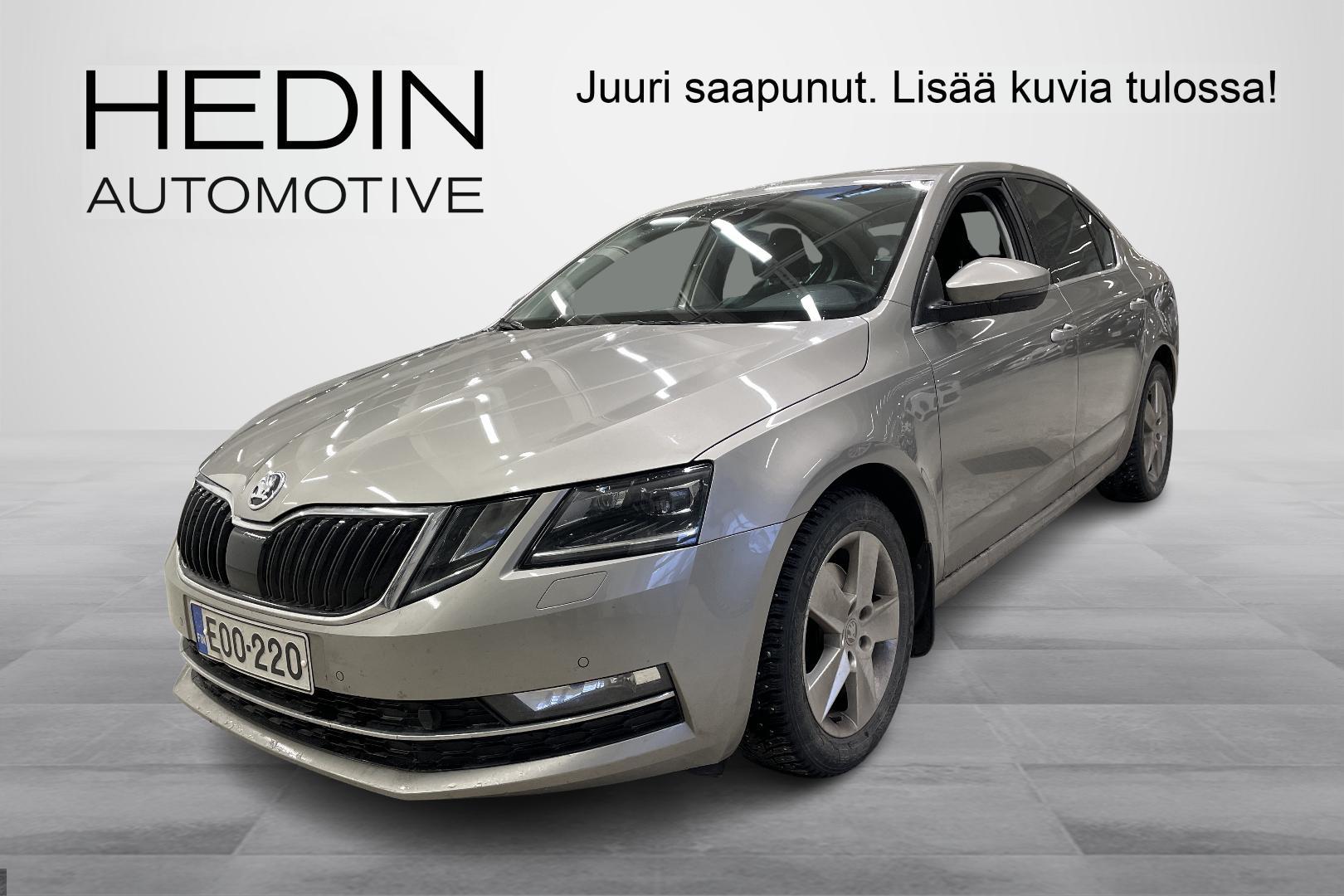 Skoda Octavia 2017
