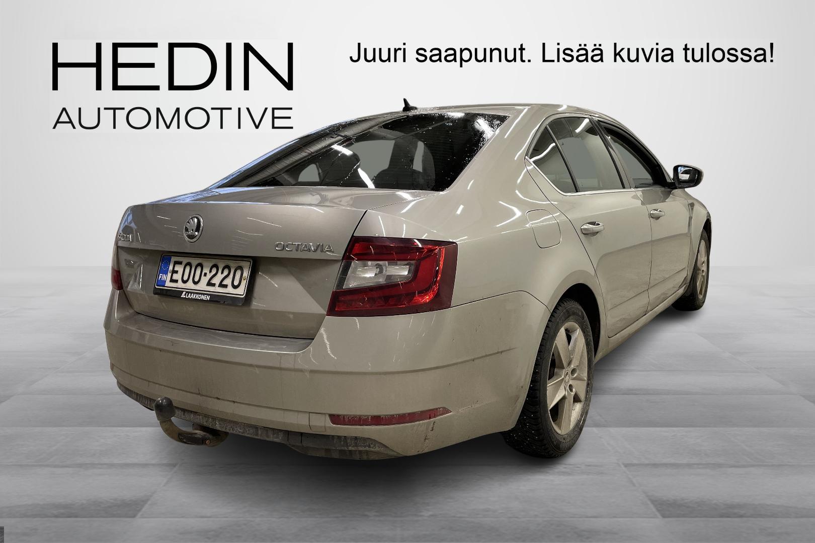 Skoda Octavia 2017