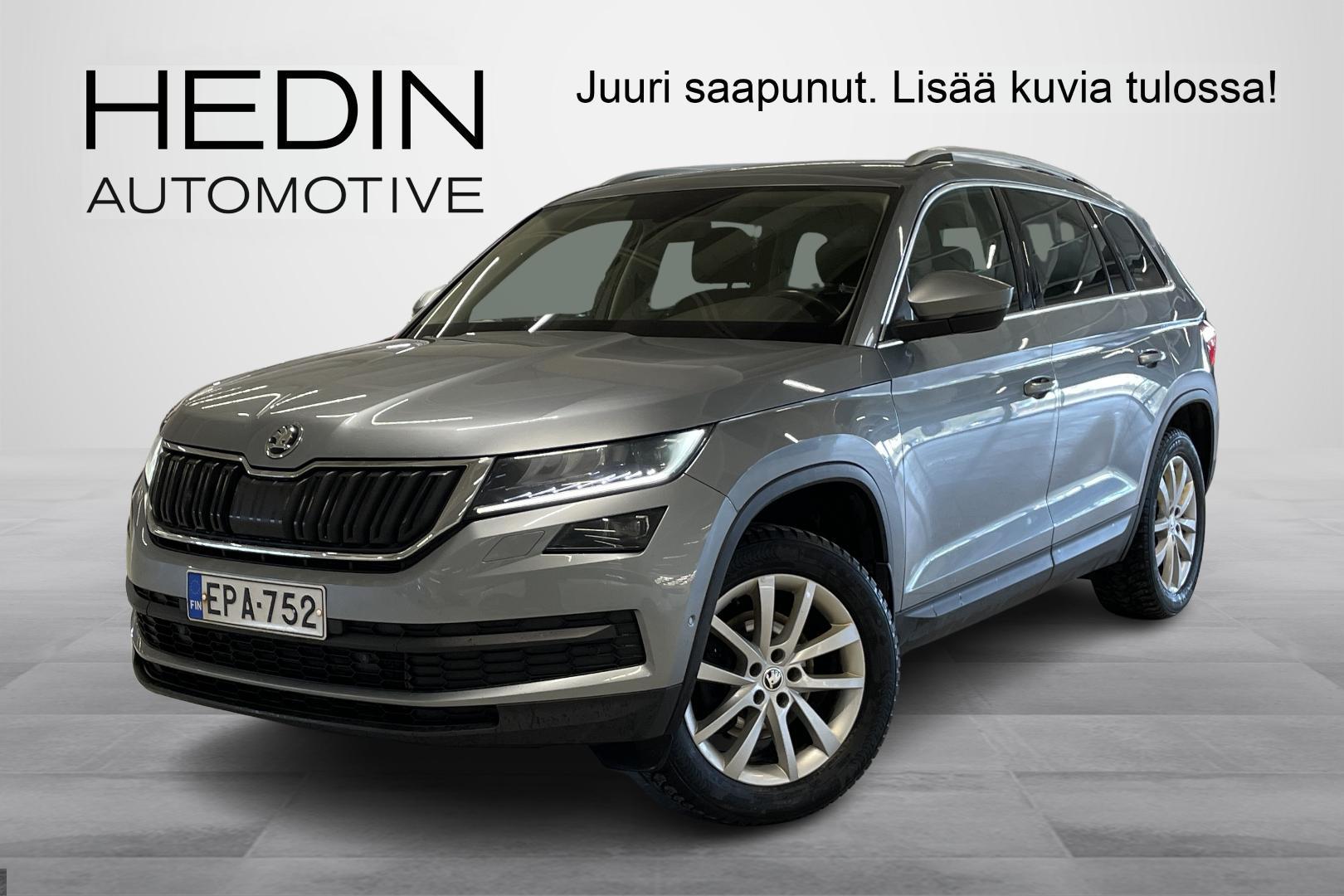 SKODA Kodiaq 2017