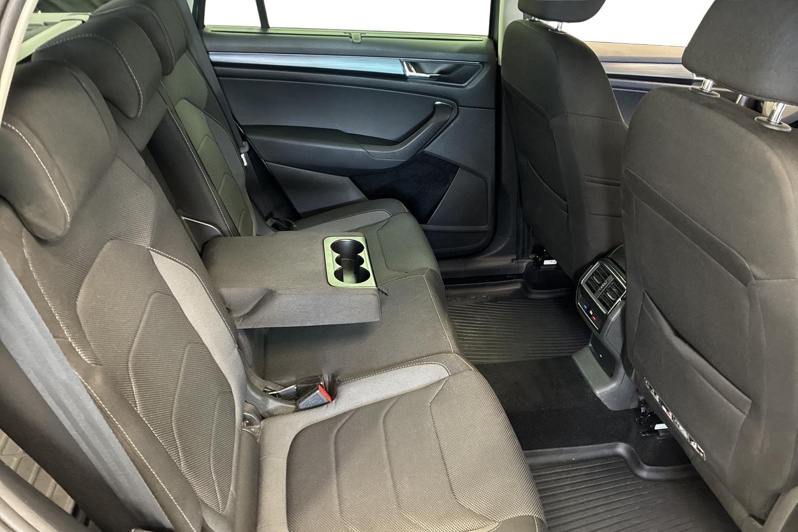 SKODA Kodiaq 2017
