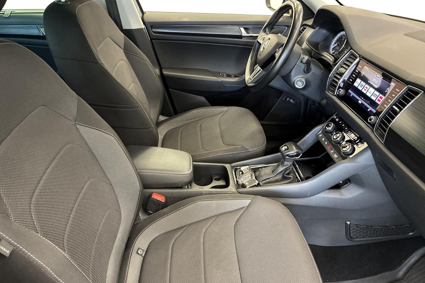 SKODA Kodiaq 2017