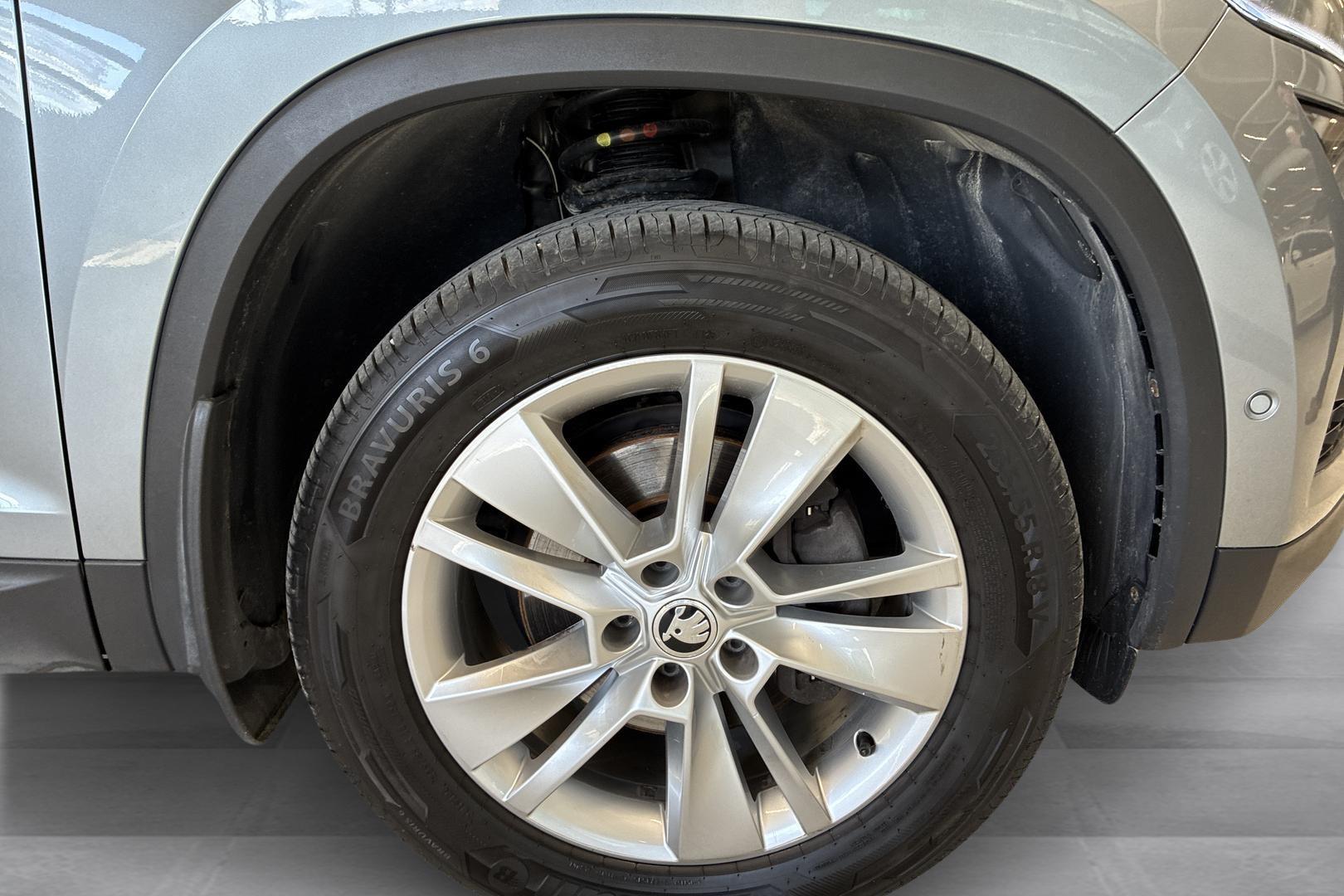 SKODA Kodiaq 2017
