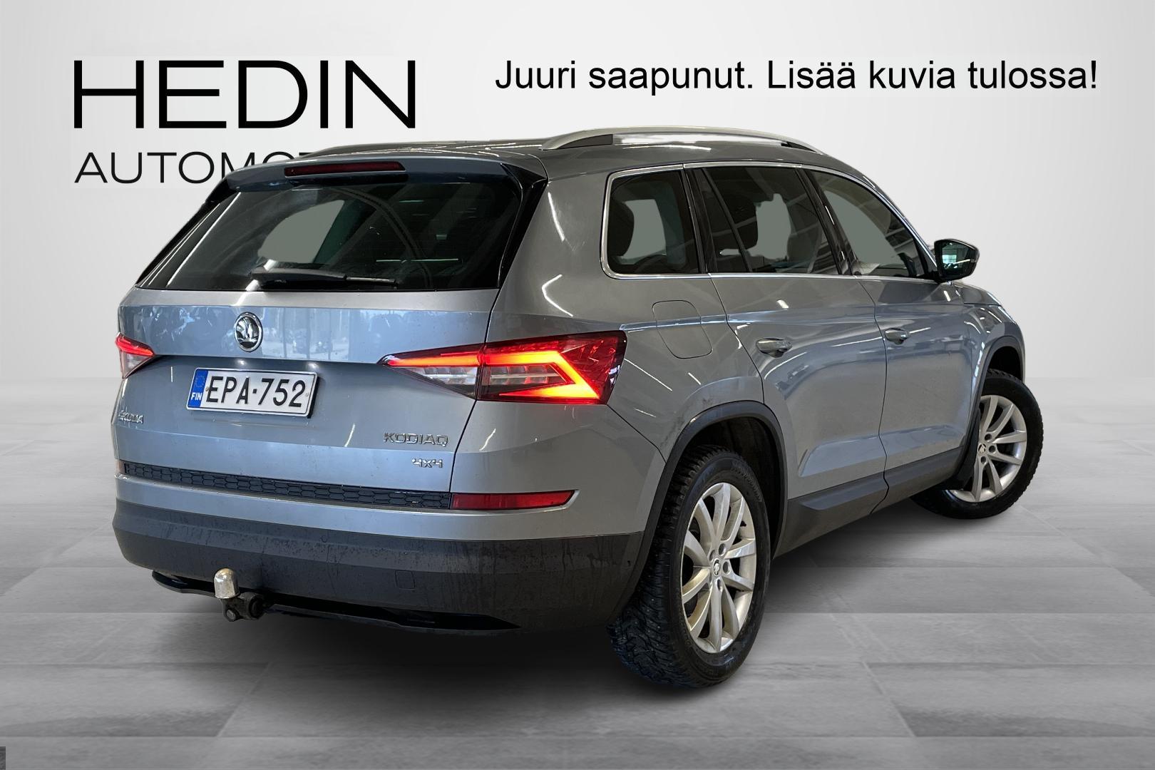 SKODA Kodiaq 2017
