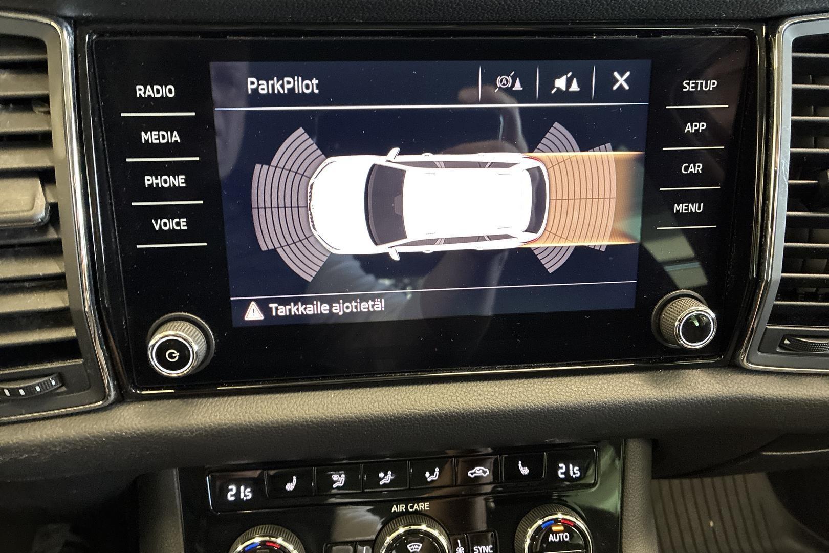SKODA Kodiaq 2017