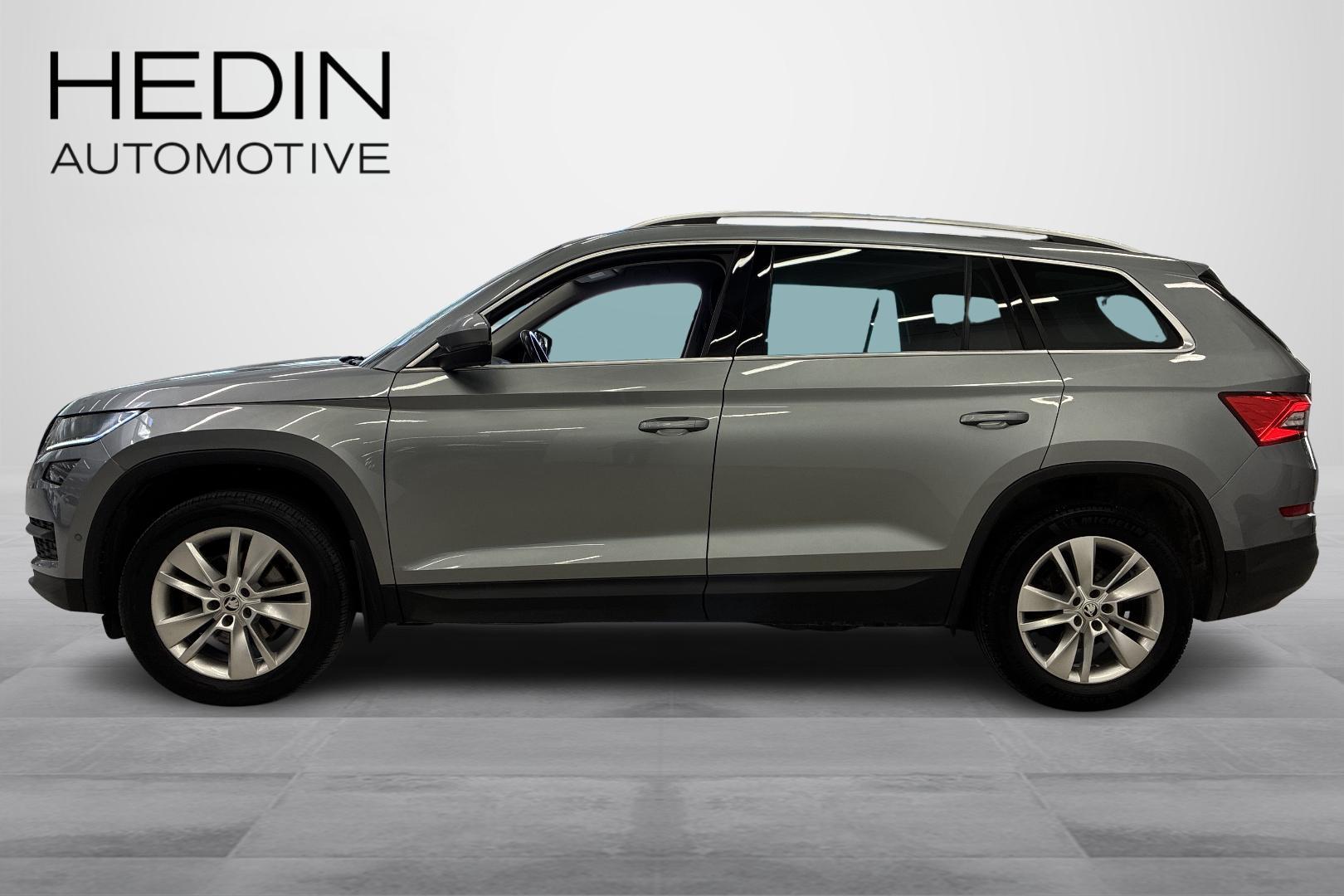 SKODA Kodiaq 2017