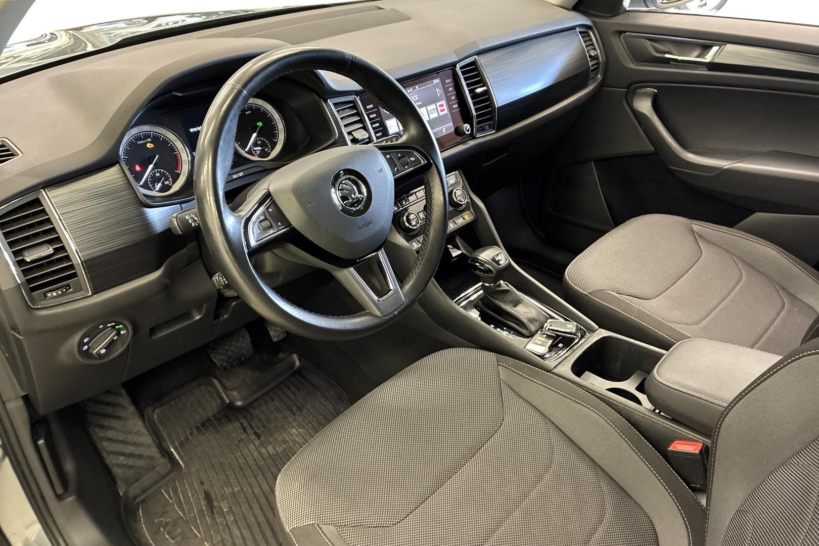 SKODA Kodiaq 2017