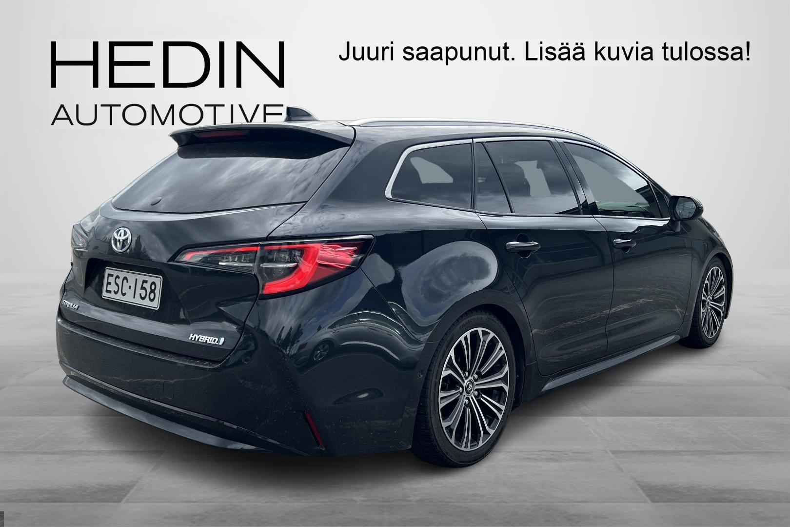 Toyota Corolla 2020