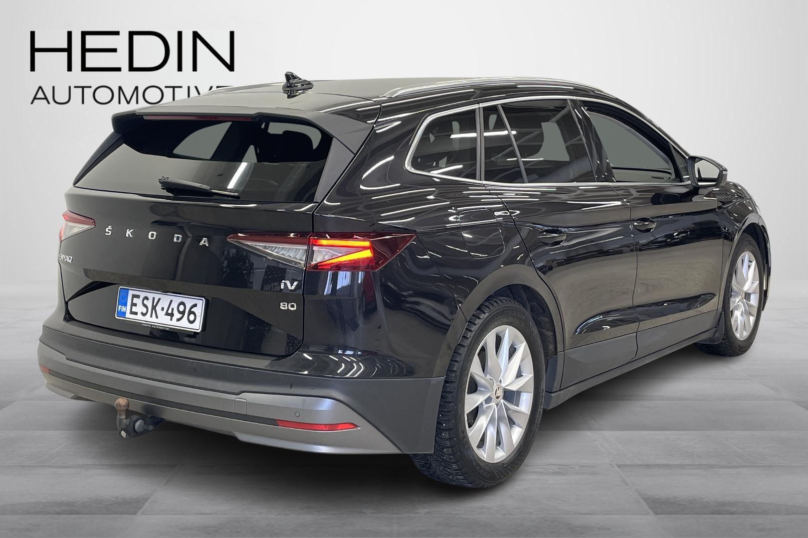 SKODA Enyaq 2021