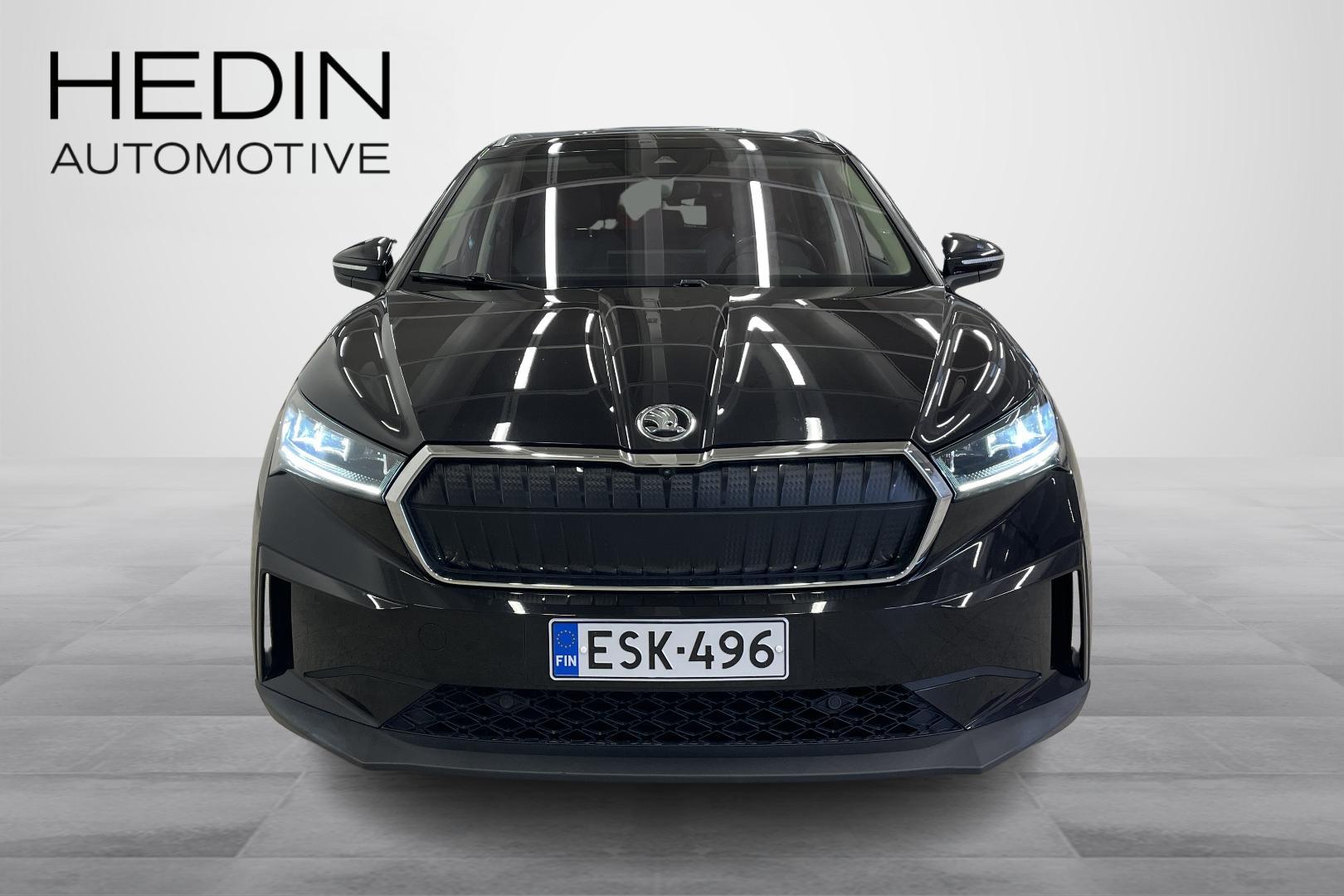 SKODA Enyaq 2021