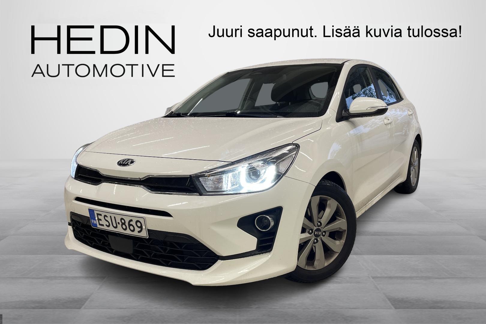 Kia Rio 2021