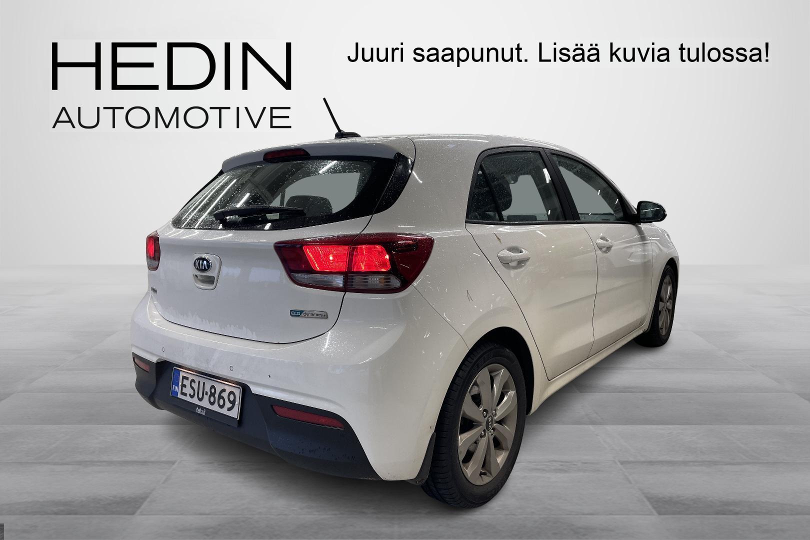Kia Rio 2021