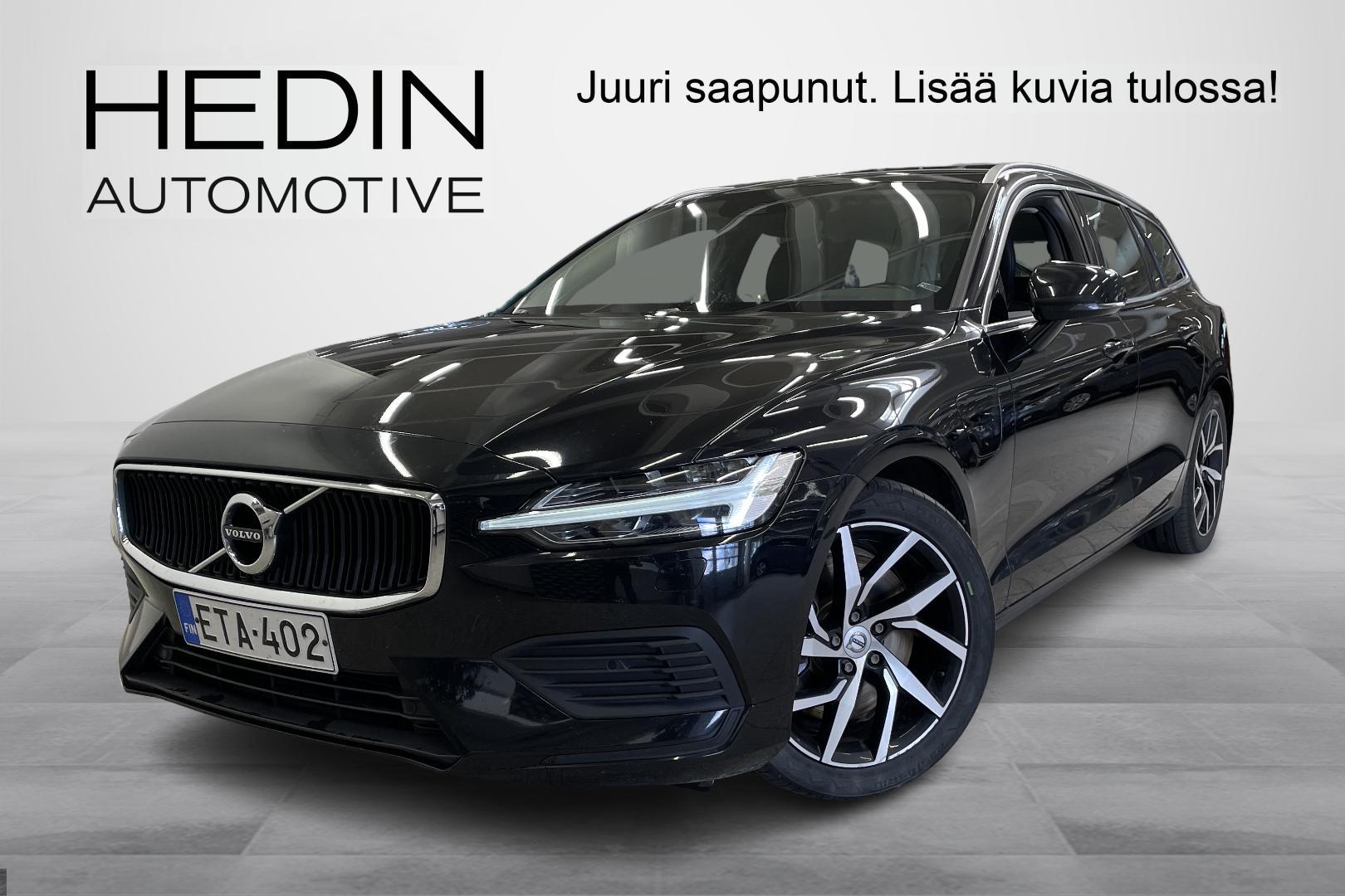 Volvo V60 2020