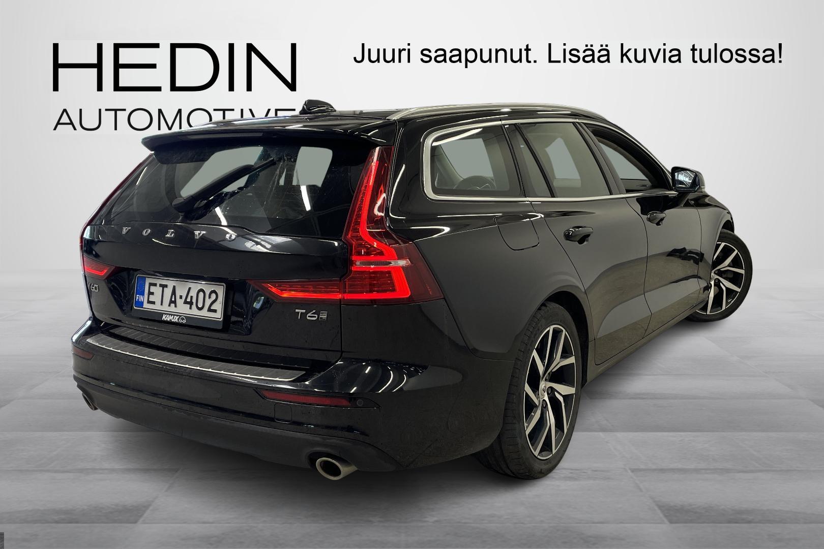 Volvo V60 2020
