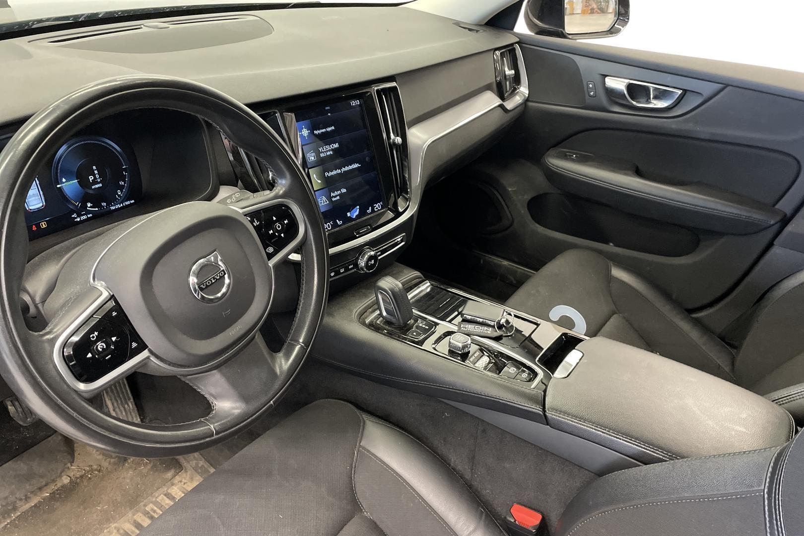 Volvo V60 2020