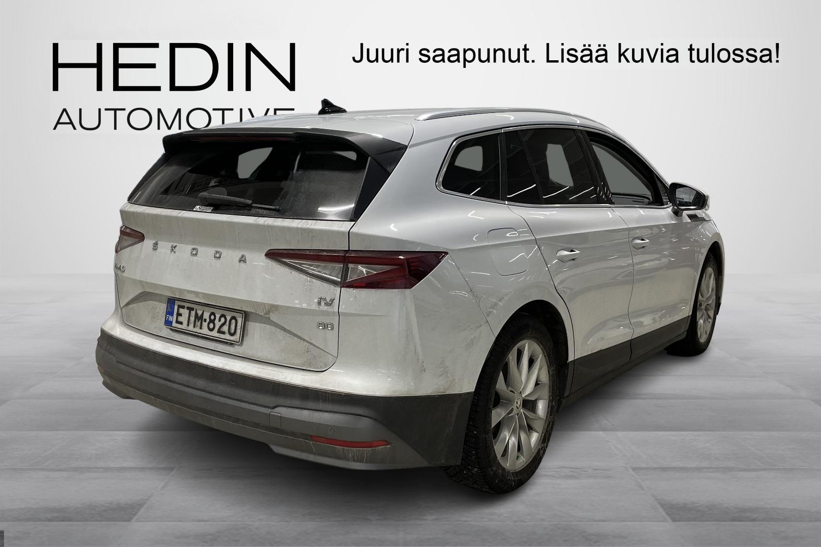 Skoda Enyaq 2021