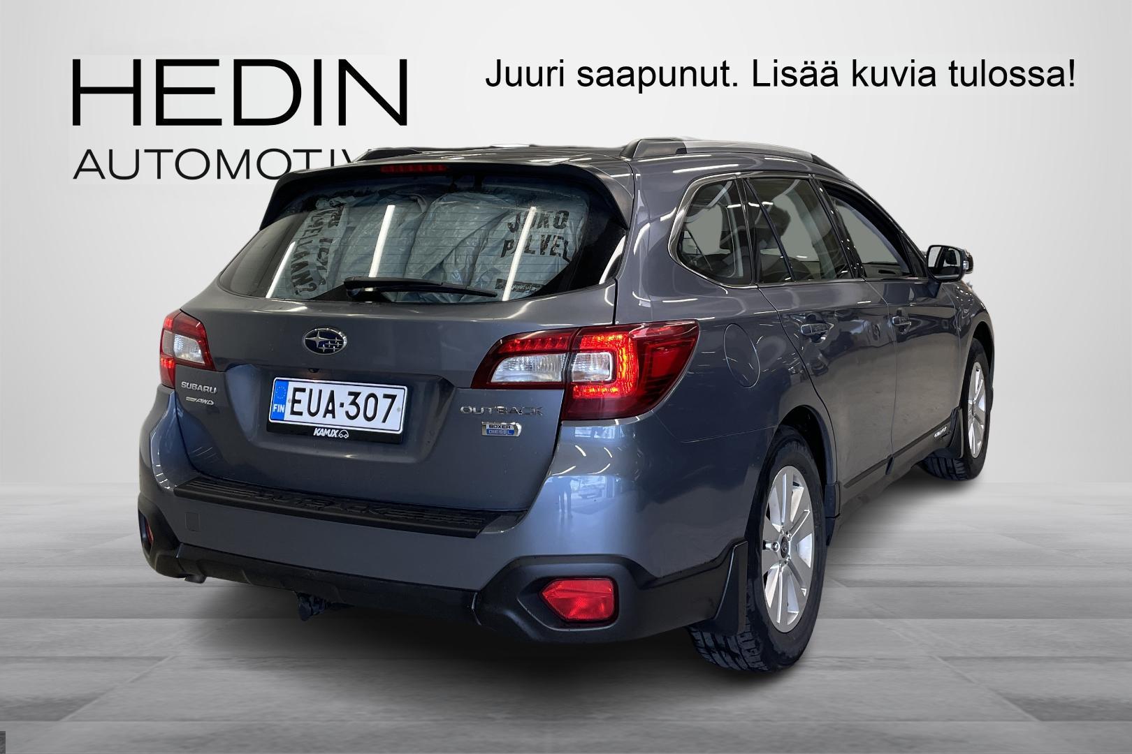 Subaru Outback 2015