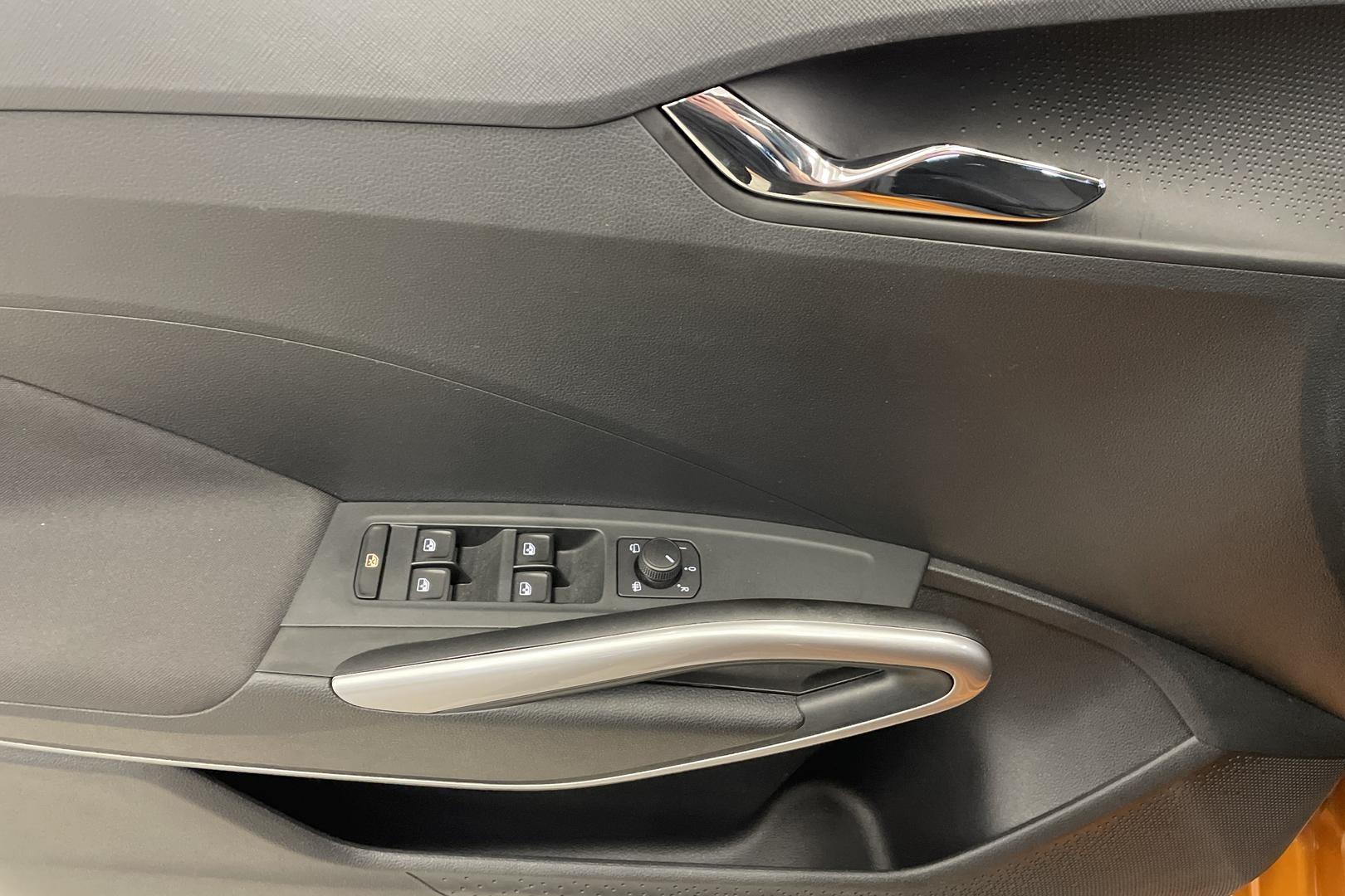 Skoda Fabia 2022