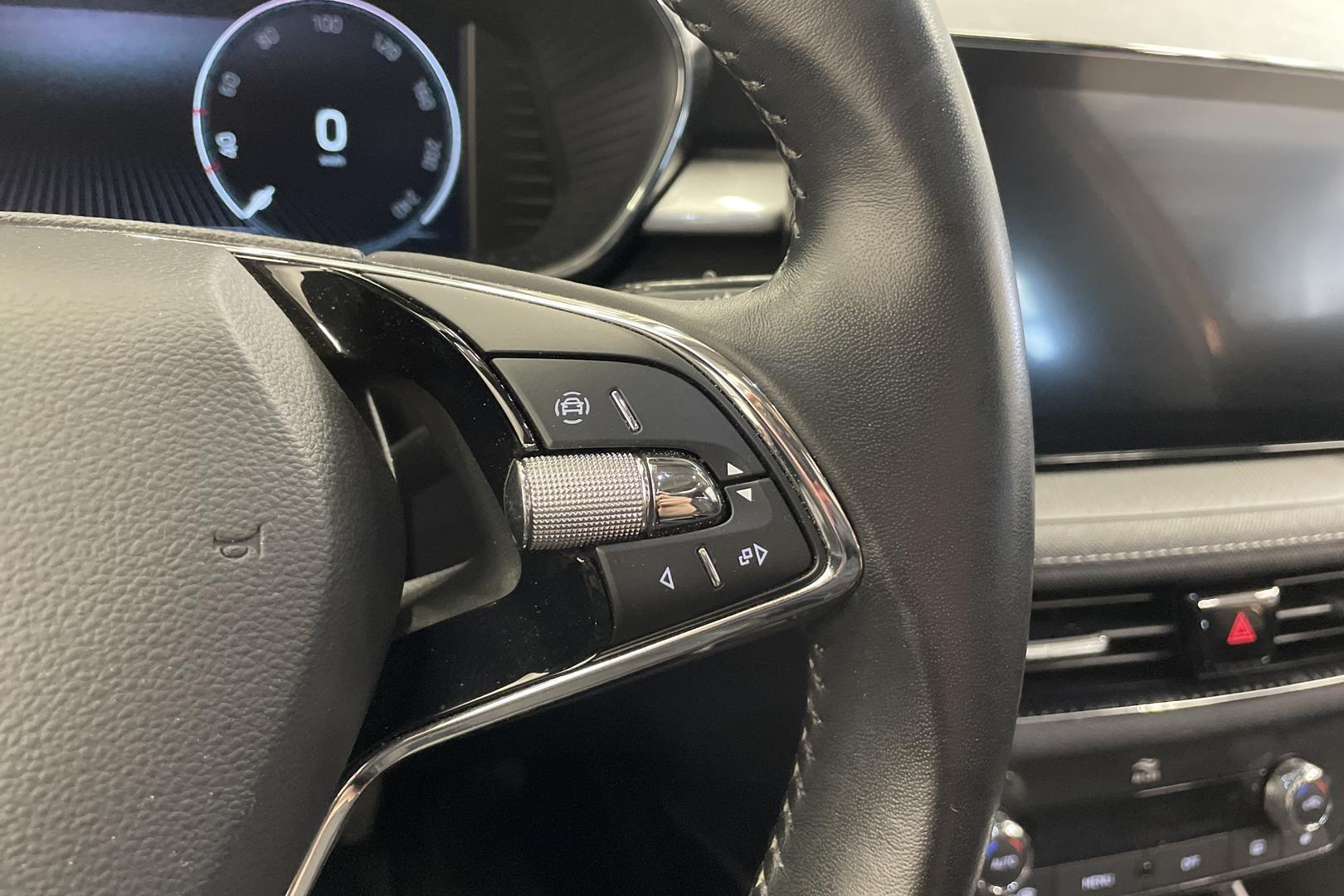 Skoda Fabia 2022