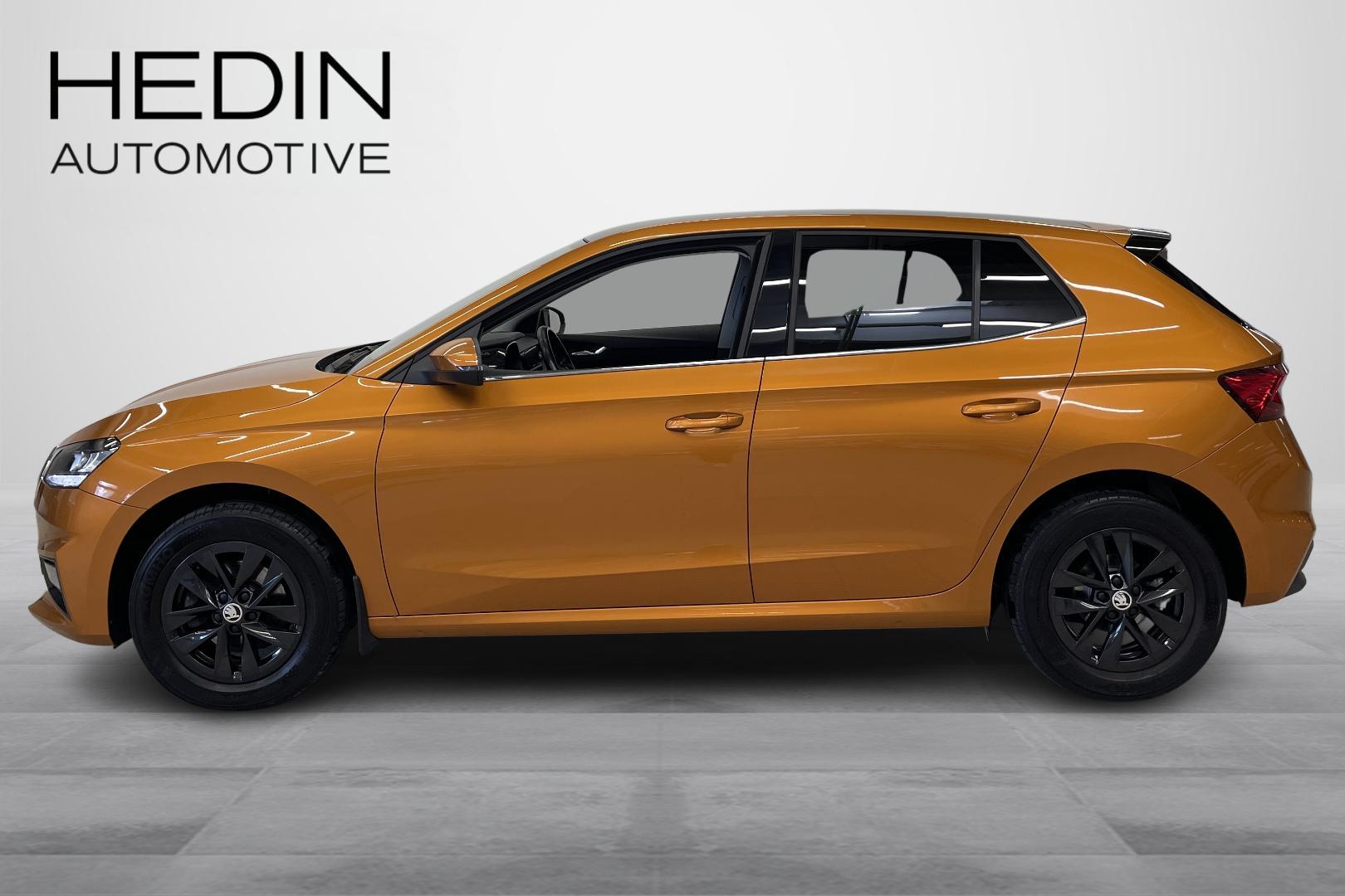 Skoda Fabia 2022