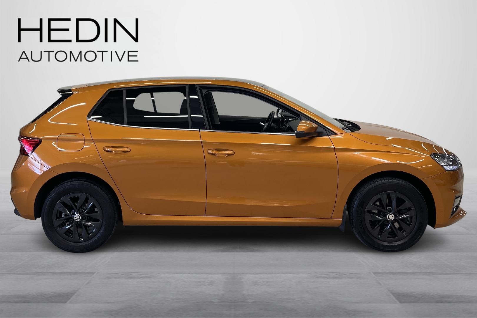 Skoda Fabia 2022