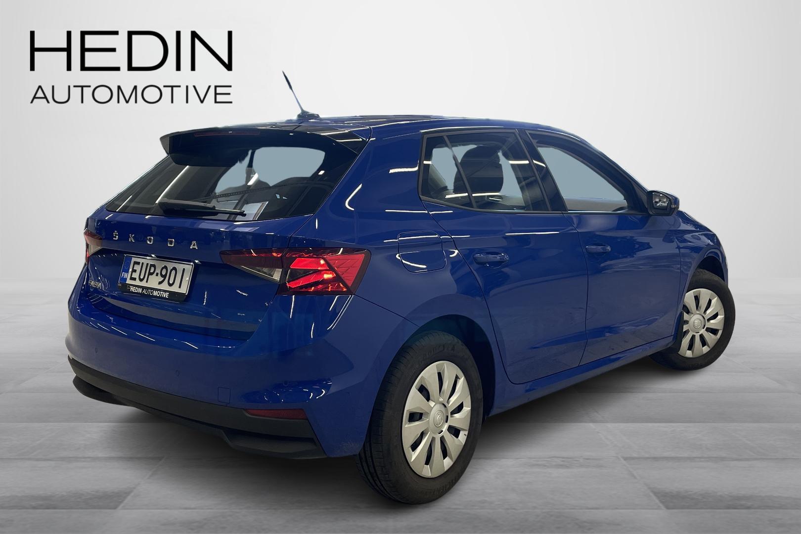 SKODA Fabia 2023