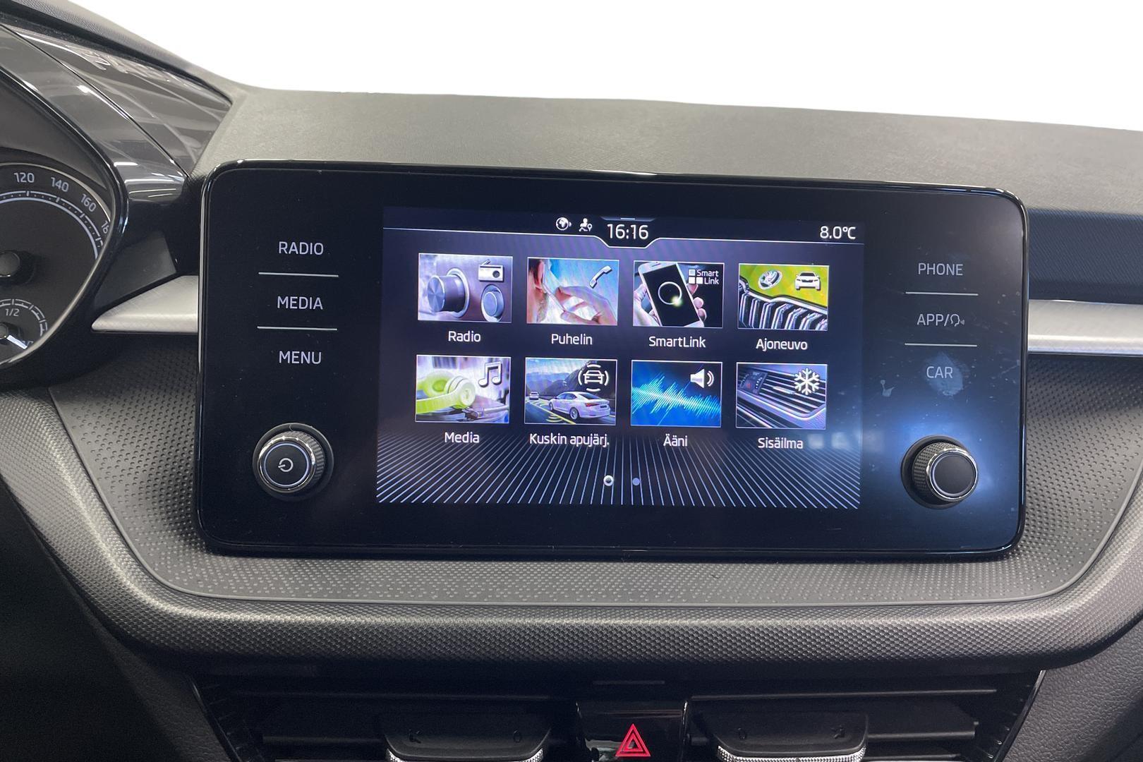 SKODA Fabia 2023