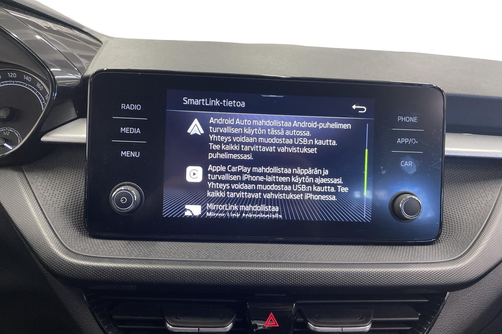 SKODA Fabia 2023