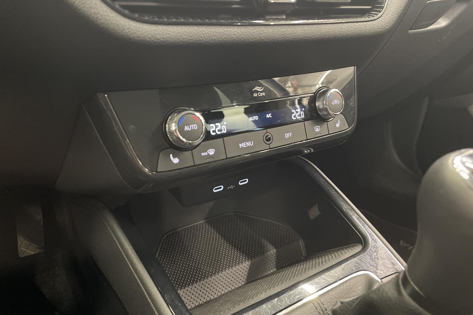 SKODA Fabia 2023